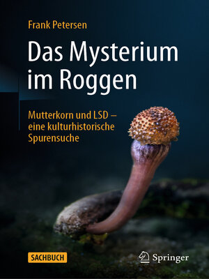 cover image of Das Mysterium im Roggen